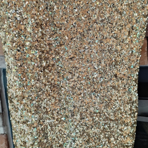 Calvin klein sequins top - Picture 9 of 10